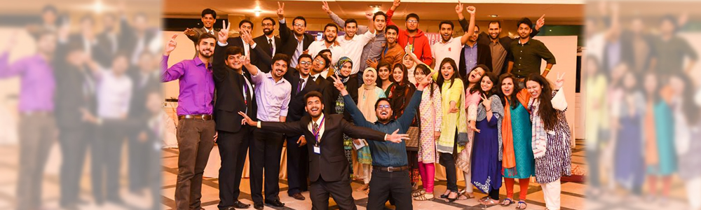 INFER - Joint Mega Event of  Economics and Finance Clubs held at IBA Main Campus