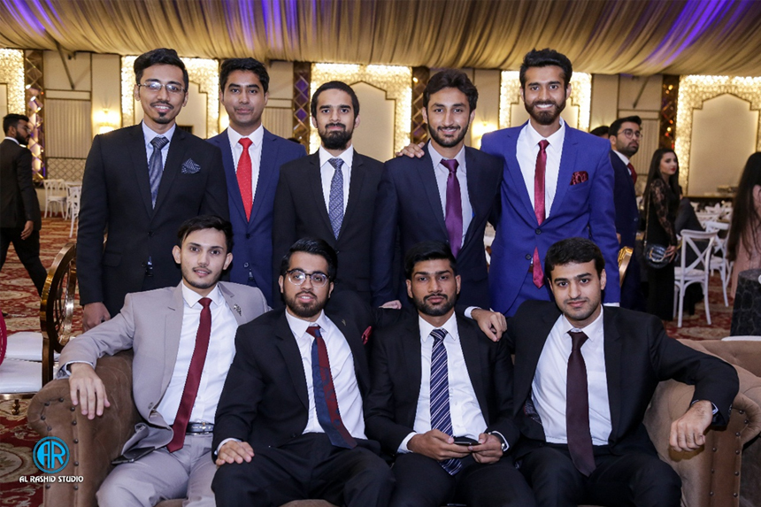 ISC Farewell 2019