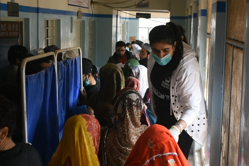 Thar Medical Camp