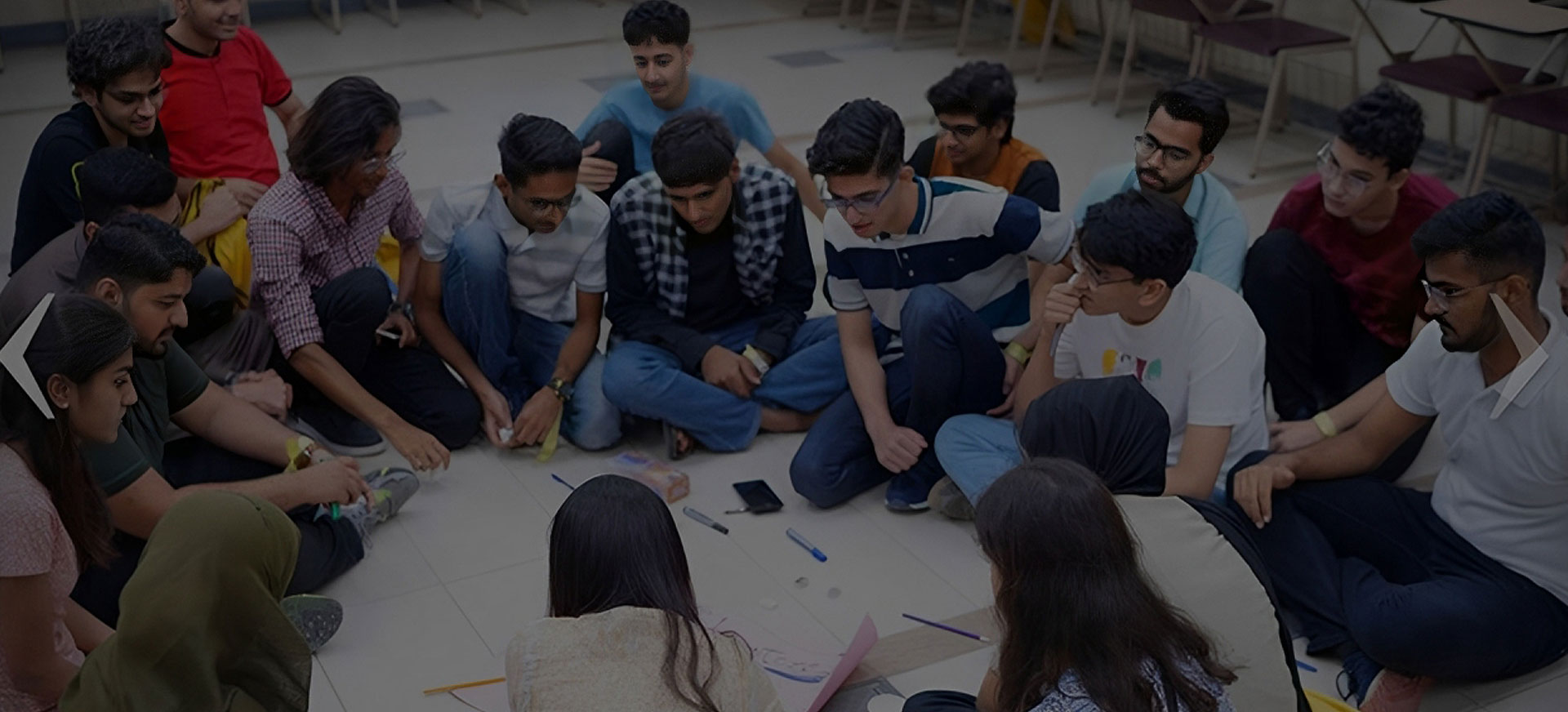 Welcome to Student Skill Development Program