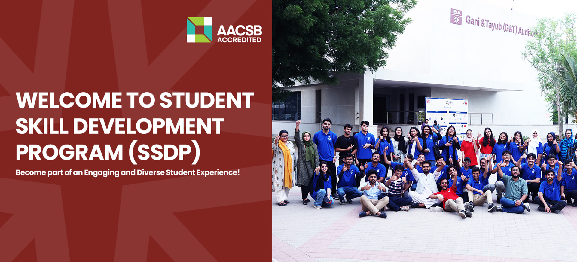 Welcome to Student Skill Development Program